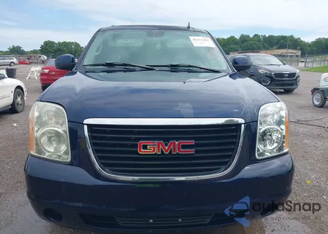 2007 GMC Yukon Sle from USA, damaged, VIN 1GKFC13C07R324976